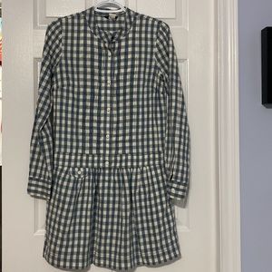 I Crew tunic dress or shirt